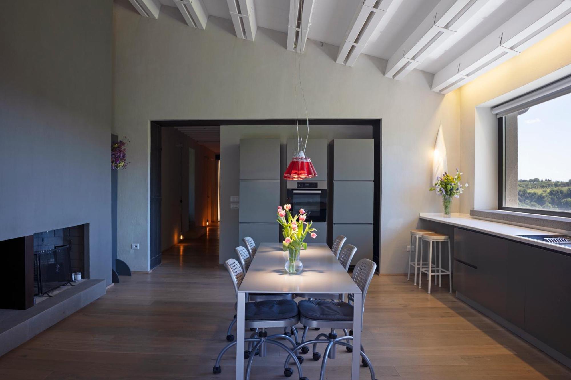 オルヴィエート Rara Factory Design Houseヴィラ エクステリア 写真