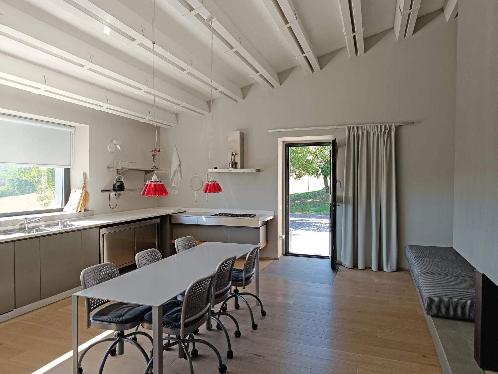 オルヴィエート Rara Factory Design Houseヴィラ エクステリア 写真